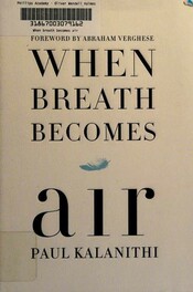 When Breath Becomes Air cover